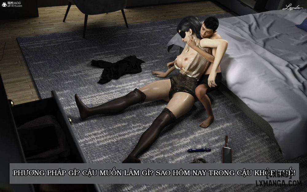 [VŨ TRỤ 1] Người Mẹ Dâm Đãng - Tình Yêu Thuần Khiết-Truyện Màu 2 trang 66