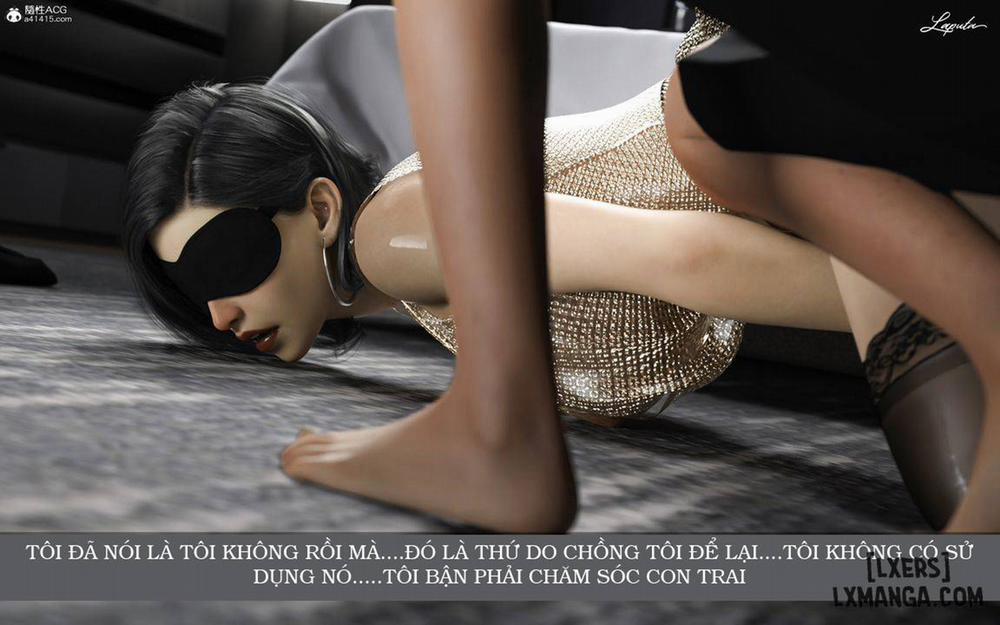 [VŨ TRỤ 1] Người Mẹ Dâm Đãng - Tình Yêu Thuần Khiết-Truyện Màu 2 trang 78