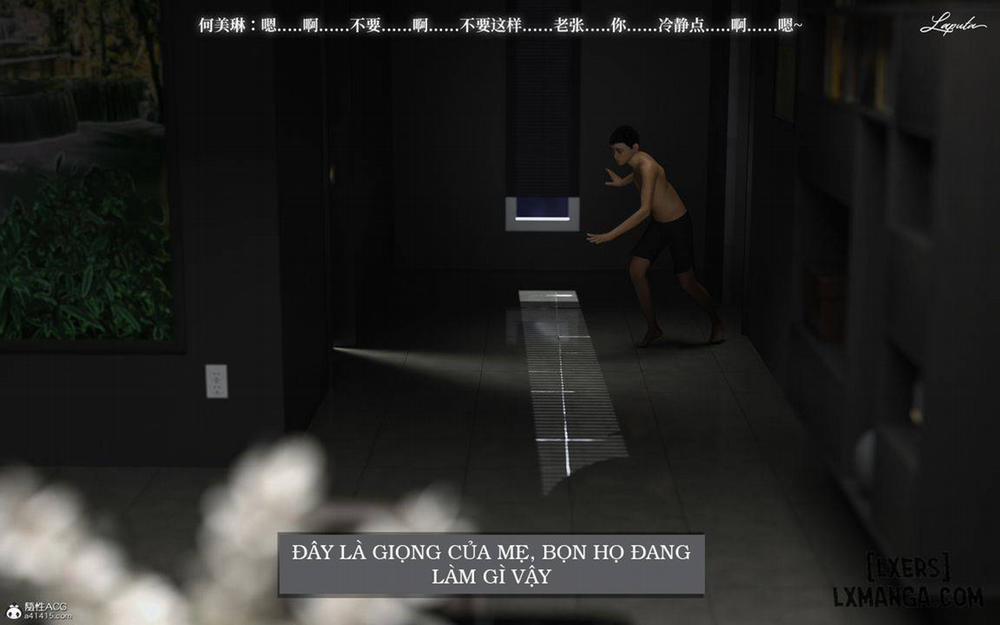 [VŨ TRỤ 1] Người Mẹ Dâm Đãng - Tình Yêu Thuần Khiết-Truyện Màu 2 trang 9