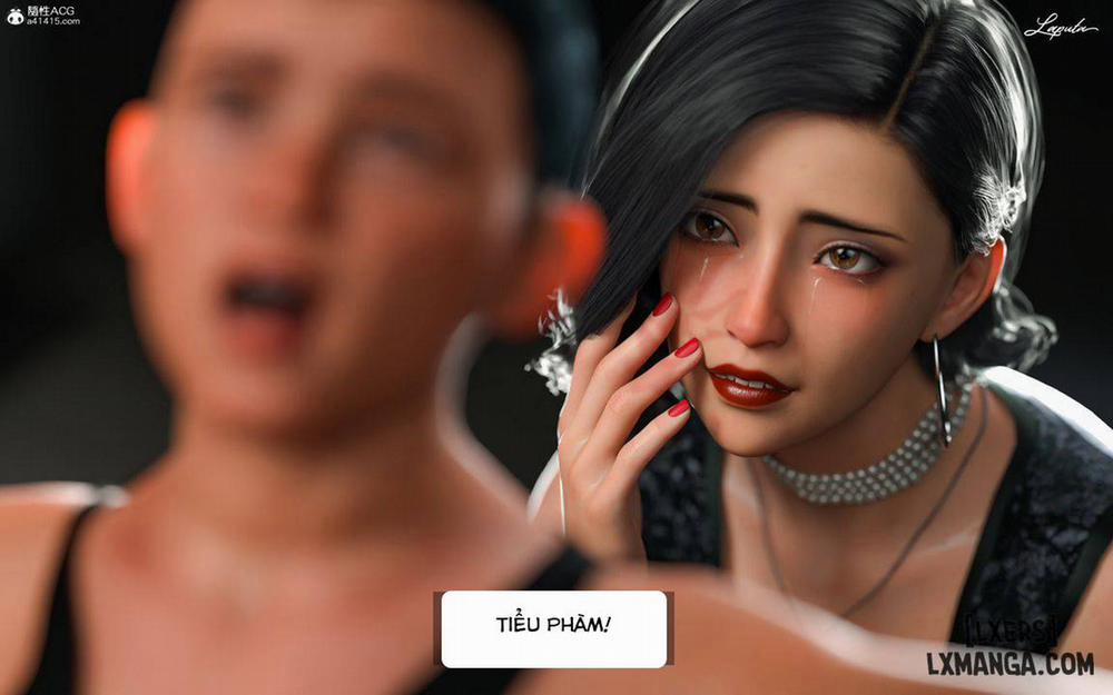 [VŨ TRỤ 1] Người Mẹ Dâm Đãng - Tình Yêu Thuần Khiết-Truyện Màu 21 trang 12