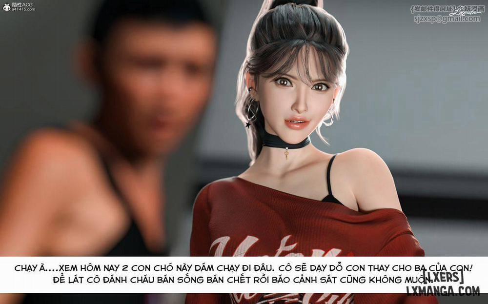 [VŨ TRỤ 1] Người Mẹ Dâm Đãng - Tình Yêu Thuần Khiết-Truyện Màu 21 trang 19