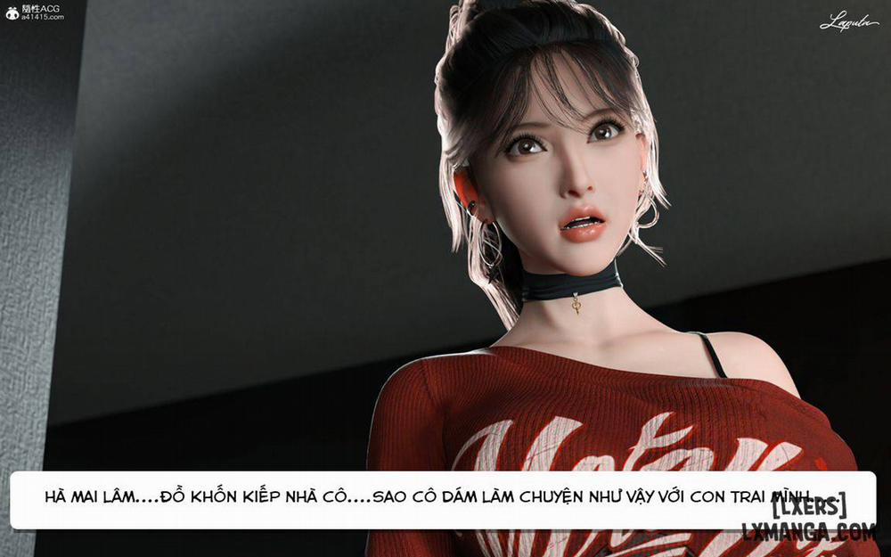 [VŨ TRỤ 1] Người Mẹ Dâm Đãng - Tình Yêu Thuần Khiết-Truyện Màu 21 trang 6