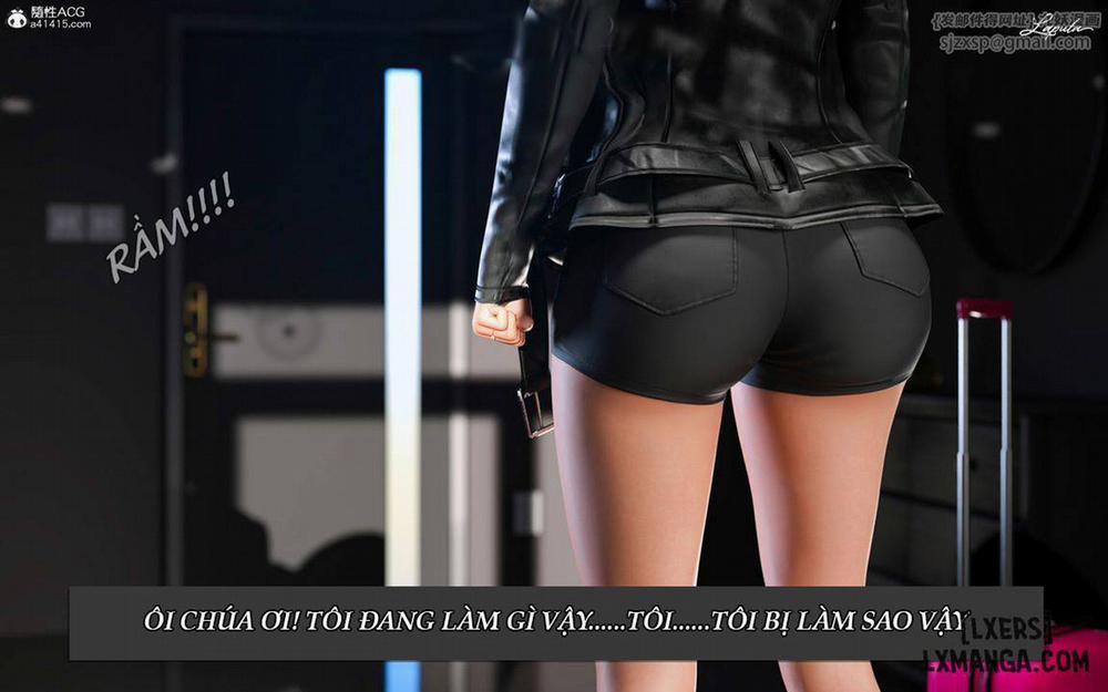 [VŨ TRỤ 1] Người Mẹ Dâm Đãng - Tình Yêu Thuần Khiết-Truyện Màu 4 trang 14