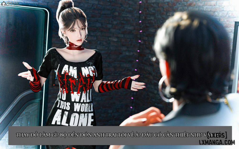 [VŨ TRỤ 1] Người Mẹ Dâm Đãng - Tình Yêu Thuần Khiết-Truyện Màu 4 trang 45