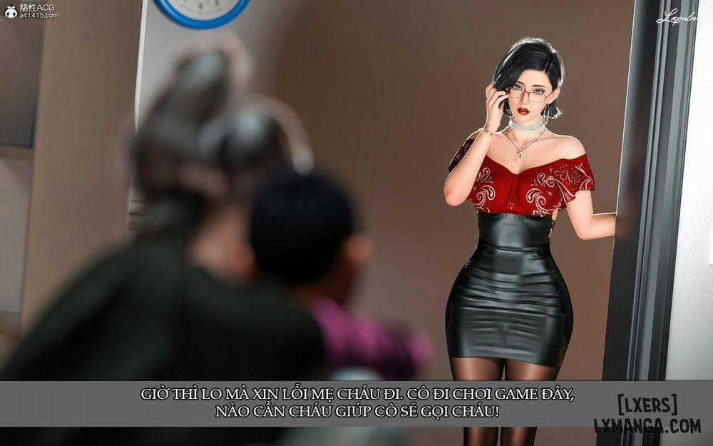 [VŨ TRỤ 1] Người Mẹ Dâm Đãng - Tình Yêu Thuần Khiết-Truyện Màu 4 trang 48