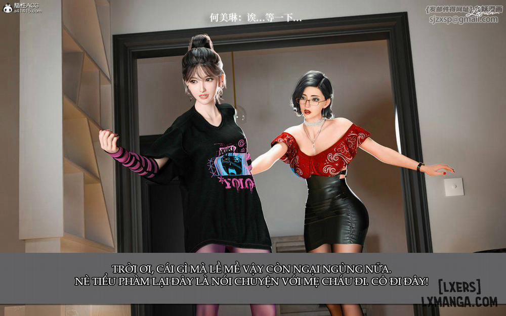 [VŨ TRỤ 1] Người Mẹ Dâm Đãng - Tình Yêu Thuần Khiết-Truyện Màu 4 trang 49