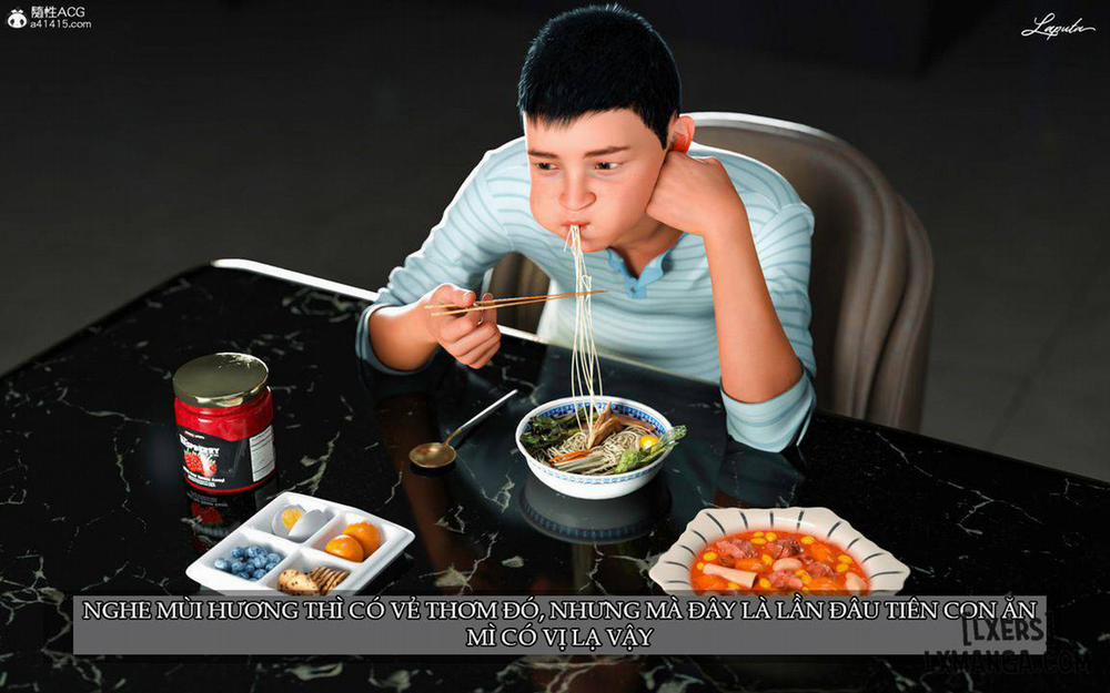 [VŨ TRỤ 1] Người Mẹ Dâm Đãng - Tình Yêu Thuần Khiết-Truyện Màu 4 trang 67