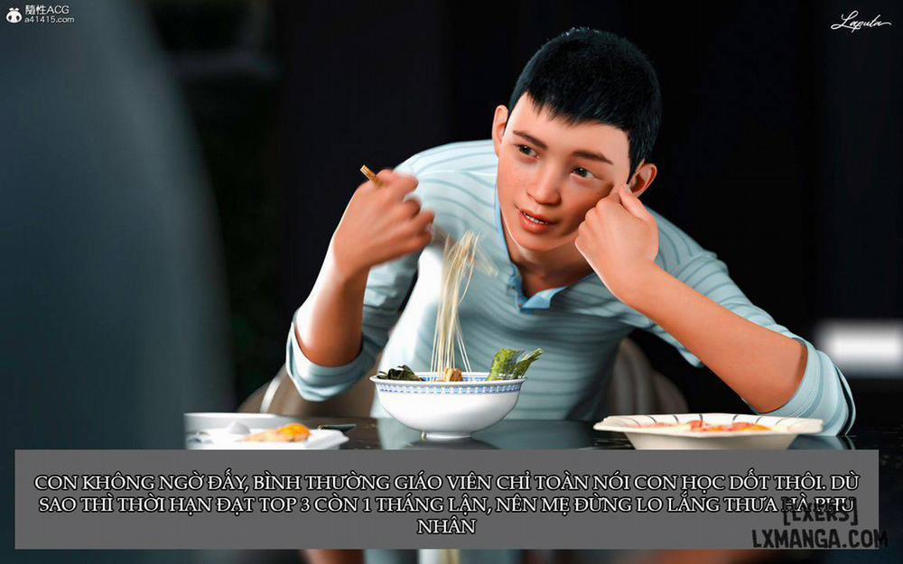 [VŨ TRỤ 1] Người Mẹ Dâm Đãng - Tình Yêu Thuần Khiết-Truyện Màu 4 trang 70