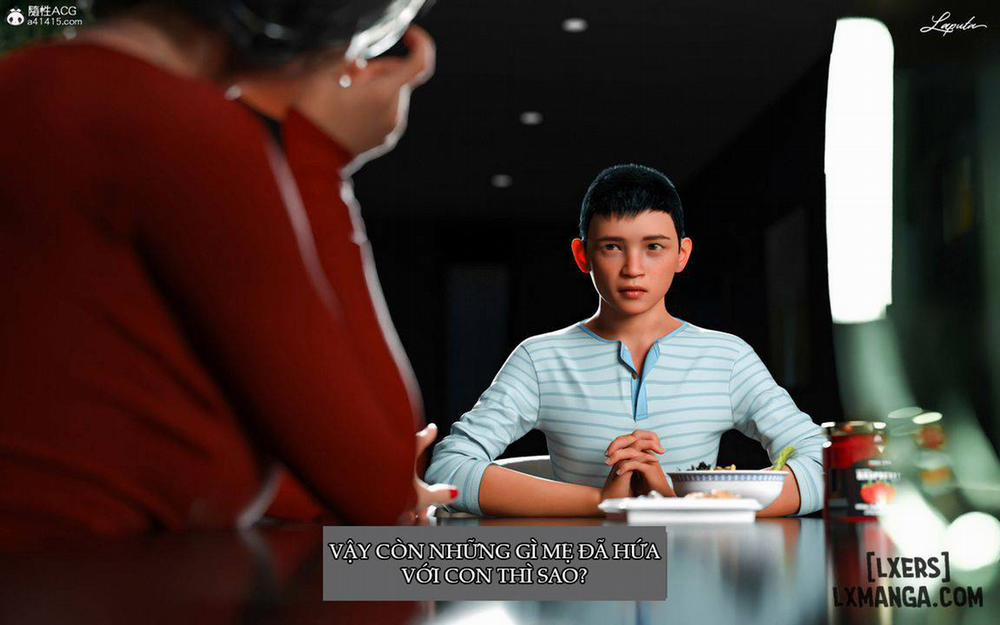 [VŨ TRỤ 1] Người Mẹ Dâm Đãng - Tình Yêu Thuần Khiết-Truyện Màu 4 trang 72