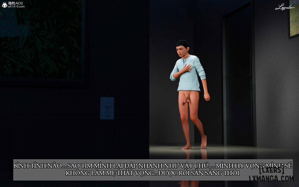 [VŨ TRỤ 1] Người Mẹ Dâm Đãng - Tình Yêu Thuần Khiết-Truyện Màu 4 trang 87