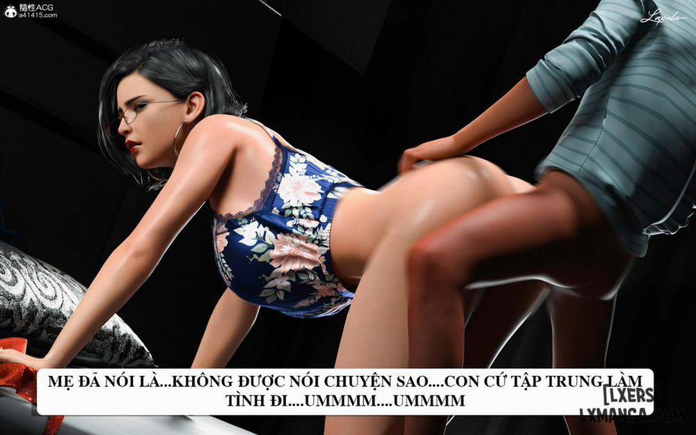 [VŨ TRỤ 1] Người Mẹ Dâm Đãng - Tình Yêu Thuần Khiết-Truyện Màu 5 trang 13