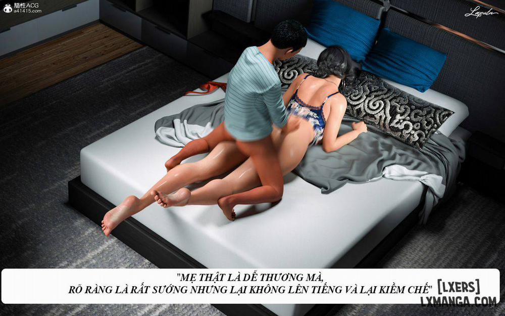 [VŨ TRỤ 1] Người Mẹ Dâm Đãng - Tình Yêu Thuần Khiết-Truyện Màu 5 trang 27