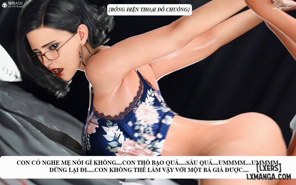 [VŨ TRỤ 1] Người Mẹ Dâm Đãng - Tình Yêu Thuần Khiết-Truyện Màu 5 trang 30