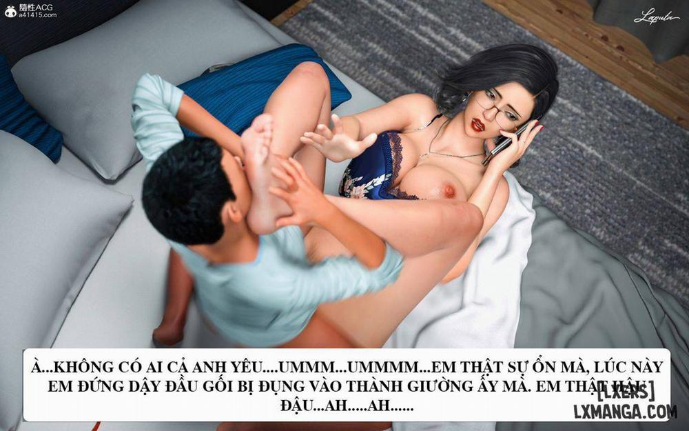 [VŨ TRỤ 1] Người Mẹ Dâm Đãng - Tình Yêu Thuần Khiết-Truyện Màu 5 trang 46