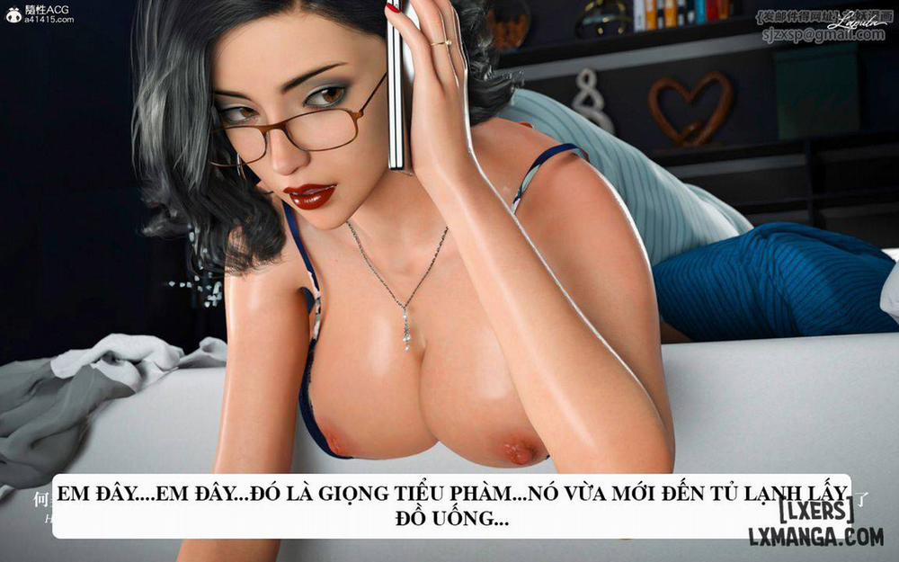 [VŨ TRỤ 1] Người Mẹ Dâm Đãng - Tình Yêu Thuần Khiết-Truyện Màu 5 trang 54