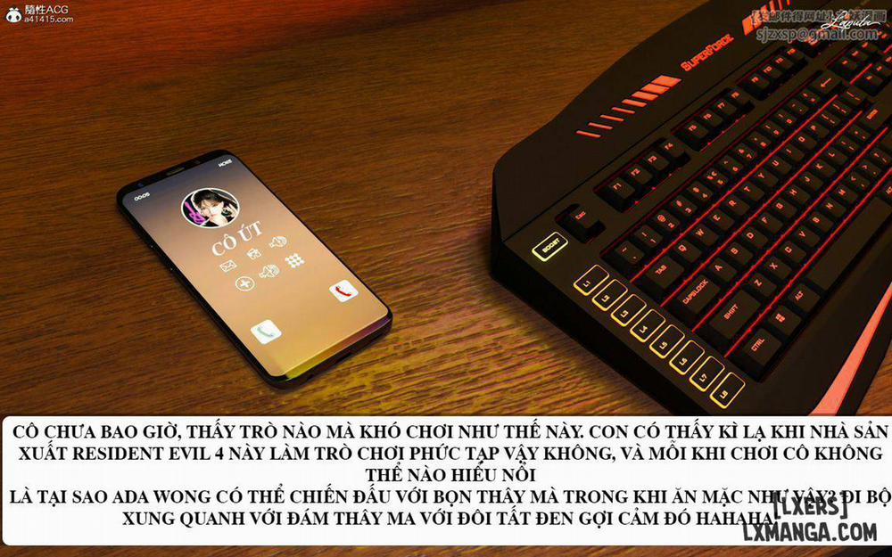 [VŨ TRỤ 1] Người Mẹ Dâm Đãng - Tình Yêu Thuần Khiết-Truyện Màu 5 trang 69