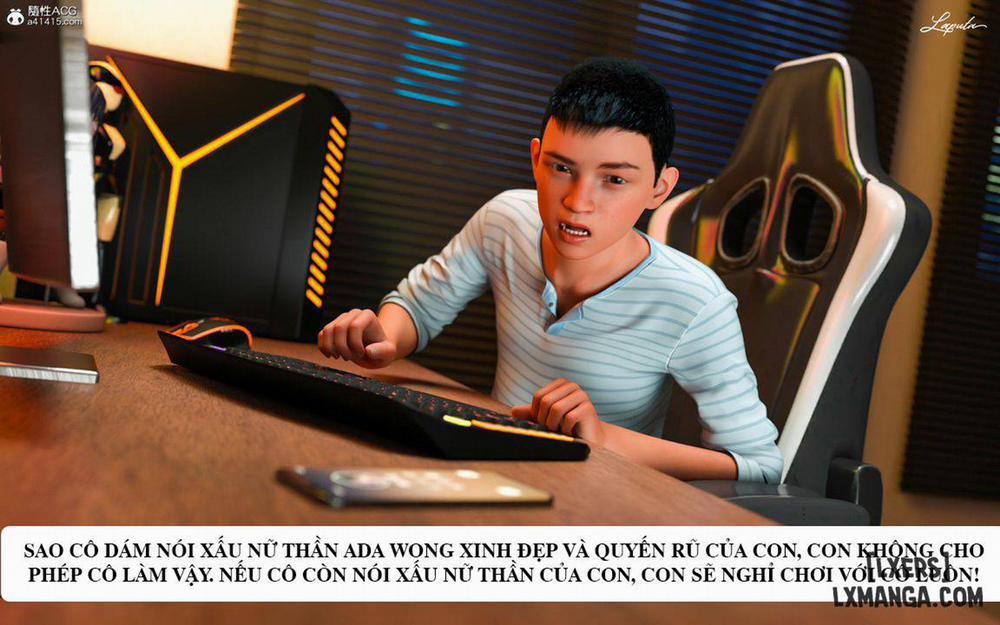 [VŨ TRỤ 1] Người Mẹ Dâm Đãng - Tình Yêu Thuần Khiết-Truyện Màu 5 trang 70