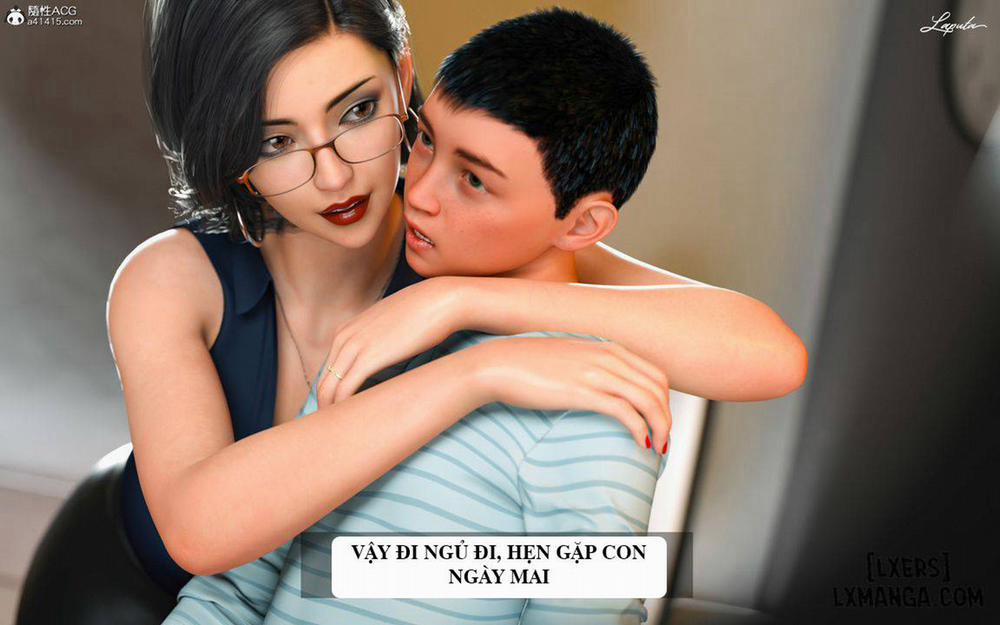 [VŨ TRỤ 1] Người Mẹ Dâm Đãng - Tình Yêu Thuần Khiết-Truyện Màu 5 trang 83