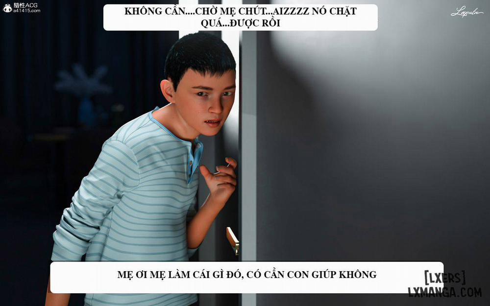 [VŨ TRỤ 1] Người Mẹ Dâm Đãng - Tình Yêu Thuần Khiết-Truyện Màu 5 trang 86