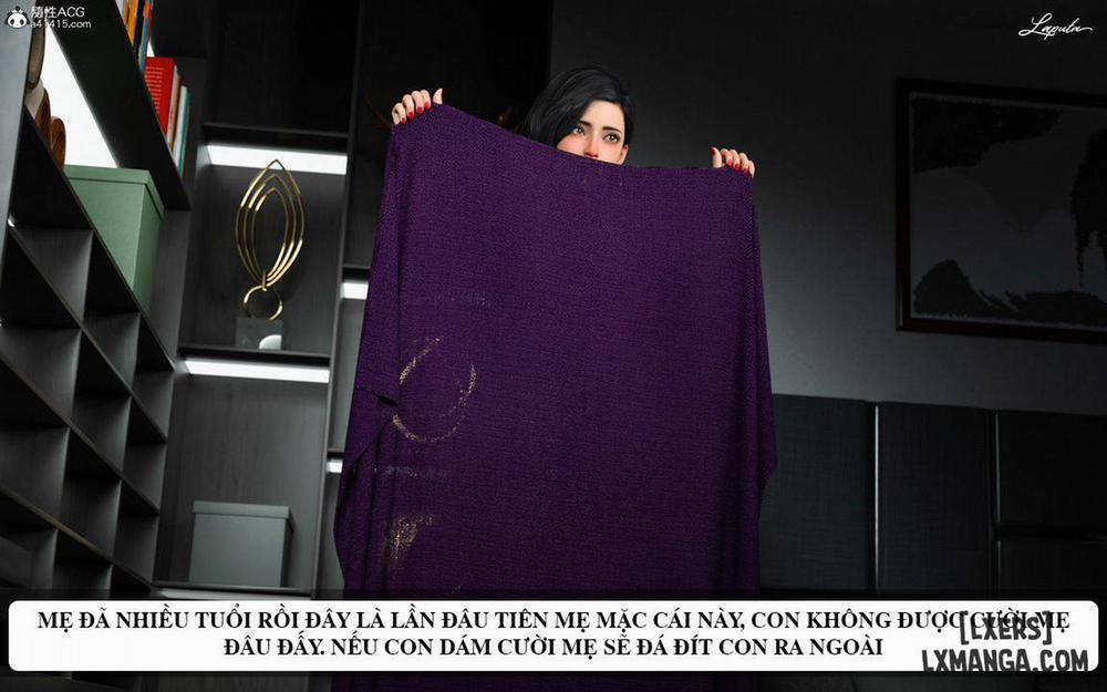 [VŨ TRỤ 1] Người Mẹ Dâm Đãng - Tình Yêu Thuần Khiết-Truyện Màu 5 trang 88