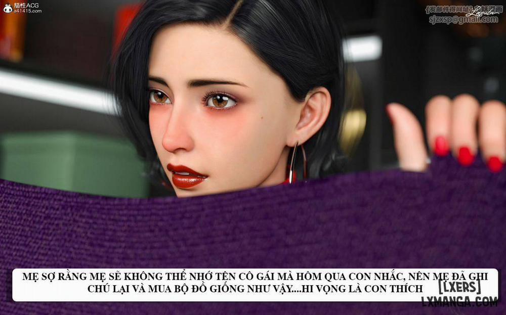 [VŨ TRỤ 1] Người Mẹ Dâm Đãng - Tình Yêu Thuần Khiết-Truyện Màu 5 trang 89