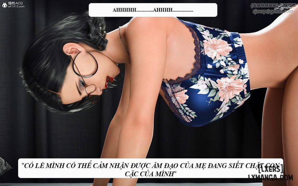 [VŨ TRỤ 1] Người Mẹ Dâm Đãng - Tình Yêu Thuần Khiết-Truyện Màu 5 trang 9