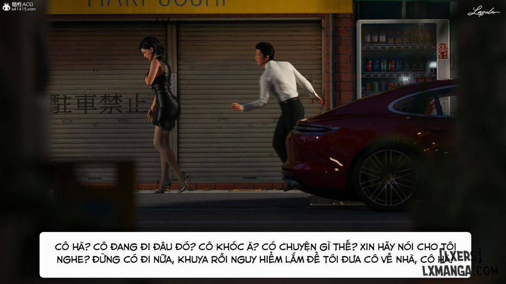 [VŨ TRỤ 1] Người Mẹ Dâm Đãng - Tình Yêu Thuần Khiết-Truyện Màu End Phần 4 trang 1