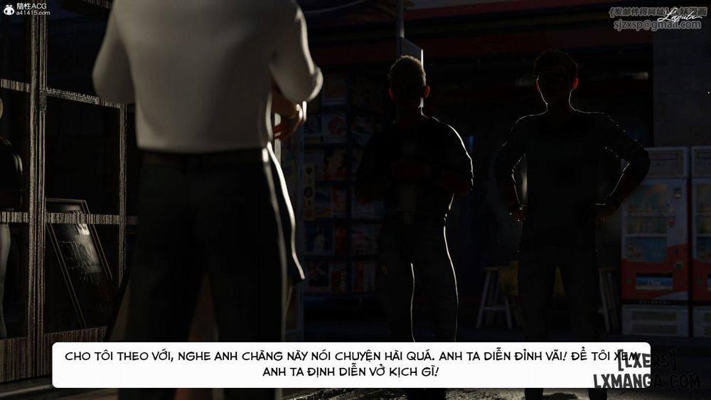 [VŨ TRỤ 1] Người Mẹ Dâm Đãng - Tình Yêu Thuần Khiết-Truyện Màu End Phần 4 trang 9