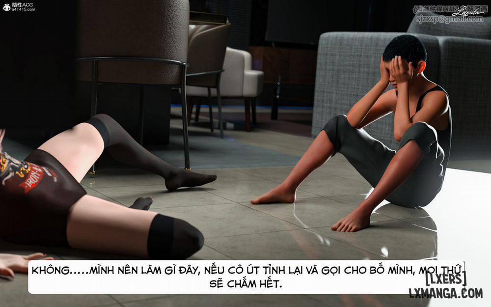 [VŨ TRỤ 1] Người Mẹ Dâm Đãng - Tình Yêu Thuần Khiết-Truyện Màu Phần 4 part 1 trang 13