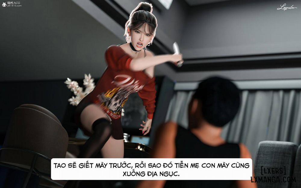 [VŨ TRỤ 1] Người Mẹ Dâm Đãng - Tình Yêu Thuần Khiết-Truyện Màu Phần 4 part 1 trang 4