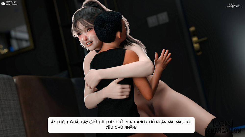 [VŨ TRỤ 1] Người Mẹ Dâm Đãng - Tình Yêu Thuần Khiết-Truyện Màu Phần 4 part 10 trang 1