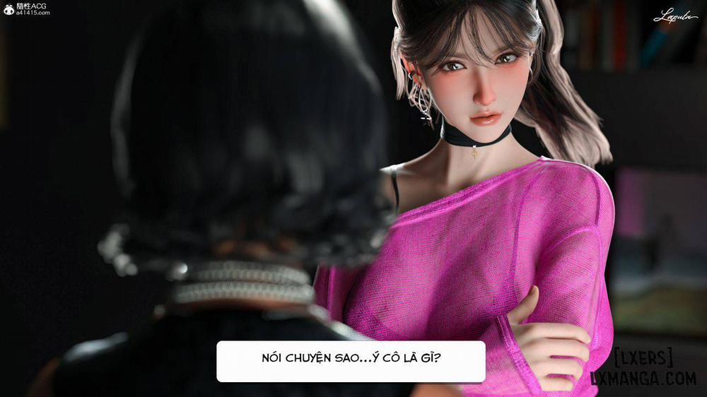 [VŨ TRỤ 1] Người Mẹ Dâm Đãng - Tình Yêu Thuần Khiết-Truyện Màu Phần 4 part 10 trang 13