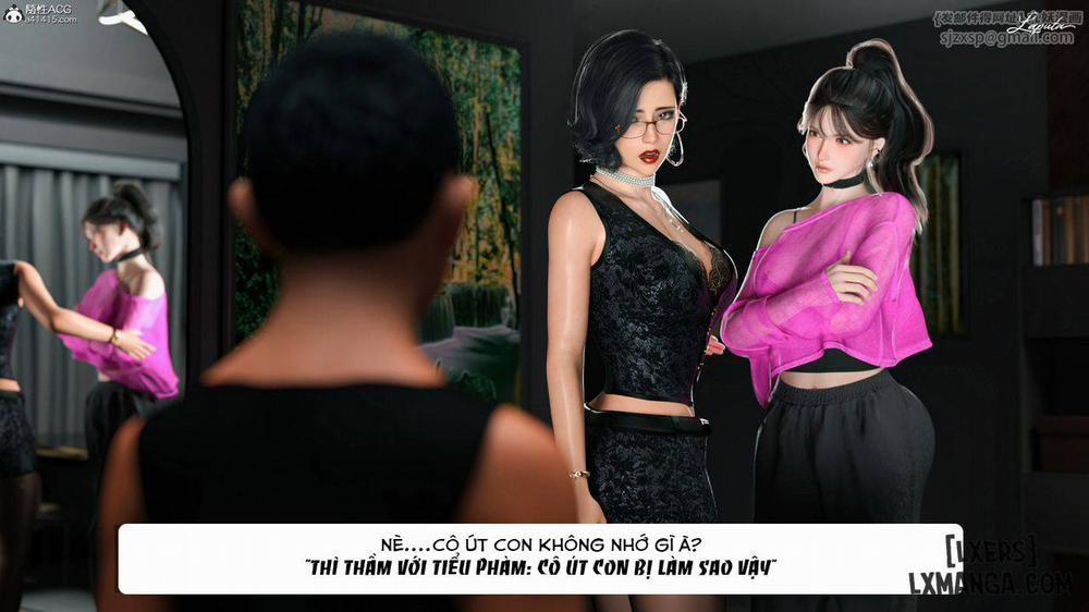 [VŨ TRỤ 1] Người Mẹ Dâm Đãng - Tình Yêu Thuần Khiết-Truyện Màu Phần 4 part 10 trang 15