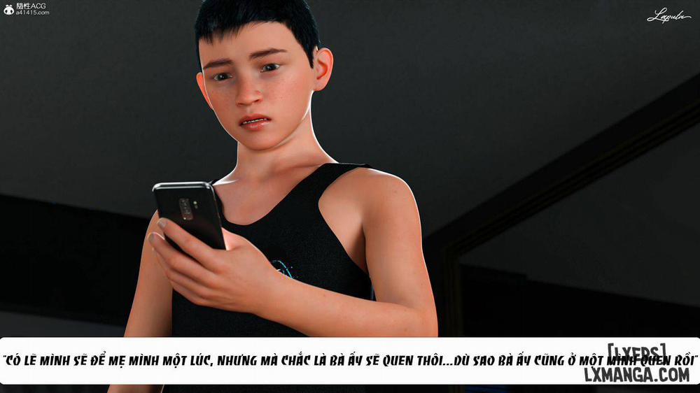 [VŨ TRỤ 1] Người Mẹ Dâm Đãng - Tình Yêu Thuần Khiết-Truyện Màu Phần 4 part 10 trang 6