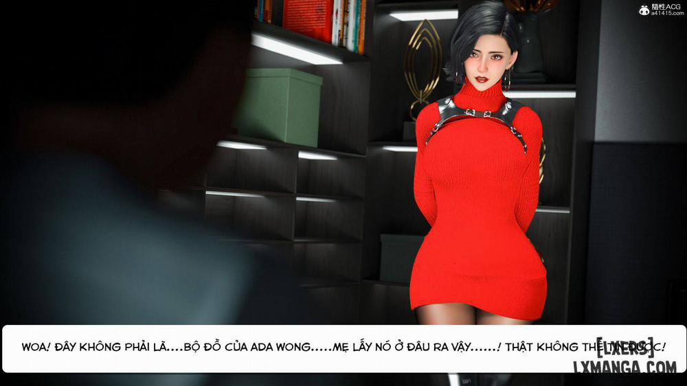 [VŨ TRỤ 1] Người Mẹ Dâm Đãng - Tình Yêu Thuần Khiết-Truyện Màu Phần 4 part 12 trang 14