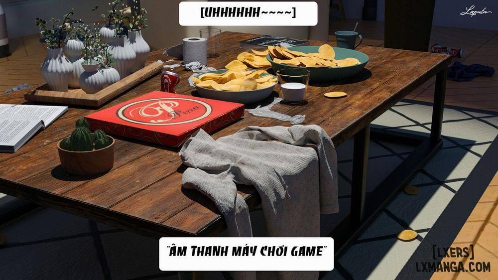 [VŨ TRỤ 1] Người Mẹ Dâm Đãng - Tình Yêu Thuần Khiết-Truyện Màu Phần 4 part 12 trang 4