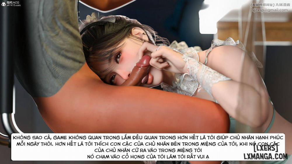 [VŨ TRỤ 1] Người Mẹ Dâm Đãng - Tình Yêu Thuần Khiết-Truyện Màu Phần 4 part 12 trang 9