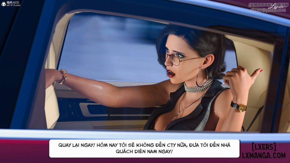 [VŨ TRỤ 1] Người Mẹ Dâm Đãng - Tình Yêu Thuần Khiết-Truyện Màu Phần 4 part 13 trang 10