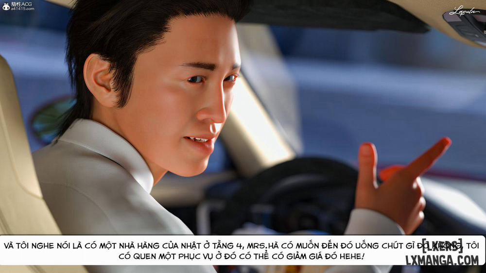 [VŨ TRỤ 1] Người Mẹ Dâm Đãng - Tình Yêu Thuần Khiết-Truyện Màu Phần 4 part 13 trang 8