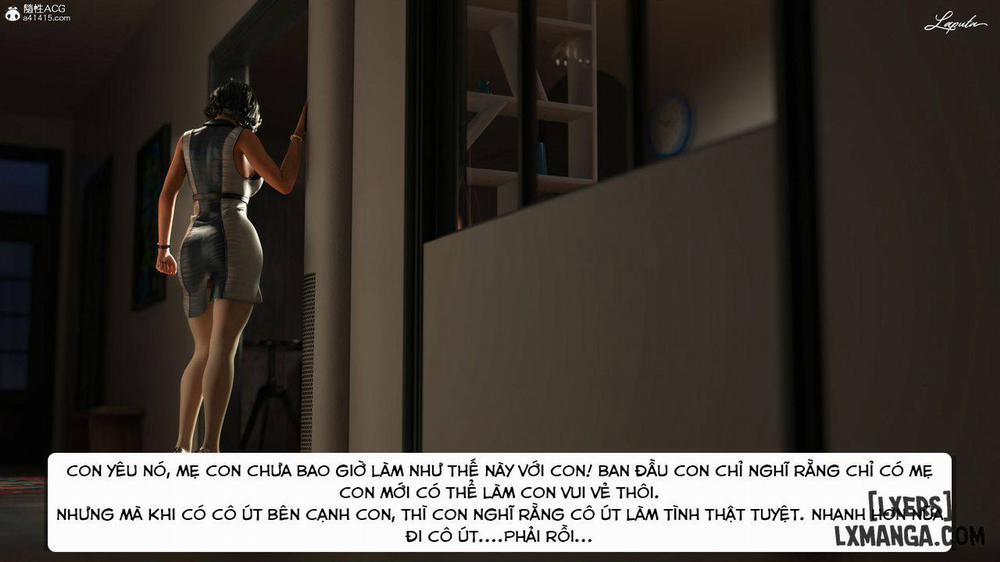 [VŨ TRỤ 1] Người Mẹ Dâm Đãng - Tình Yêu Thuần Khiết-Truyện Màu Phần 4 part 14 trang 17