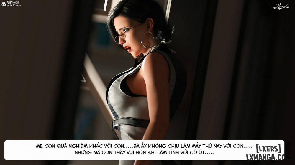 [VŨ TRỤ 1] Người Mẹ Dâm Đãng - Tình Yêu Thuần Khiết-Truyện Màu Phần 4 part 14 trang 18