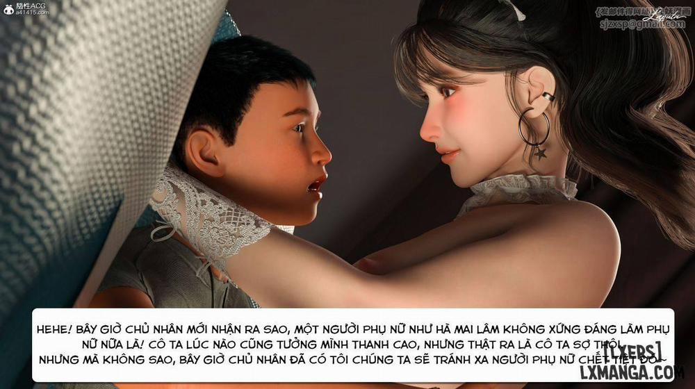 [VŨ TRỤ 1] Người Mẹ Dâm Đãng - Tình Yêu Thuần Khiết-Truyện Màu Phần 4 part 14 trang 19