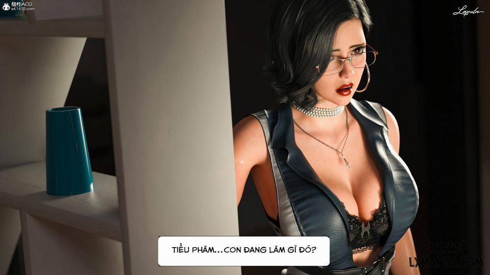 [VŨ TRỤ 1] Người Mẹ Dâm Đãng - Tình Yêu Thuần Khiết-Truyện Màu Phần 4 part 15 trang 1