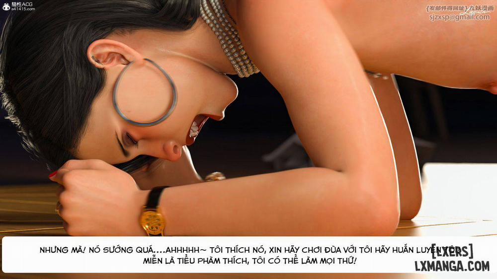 [VŨ TRỤ 1] Người Mẹ Dâm Đãng - Tình Yêu Thuần Khiết-Truyện Màu Phần 4 part 17 trang 9