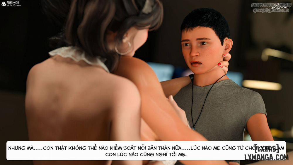 [VŨ TRỤ 1] Người Mẹ Dâm Đãng - Tình Yêu Thuần Khiết-Truyện Màu Phần 4 part 18 trang 10