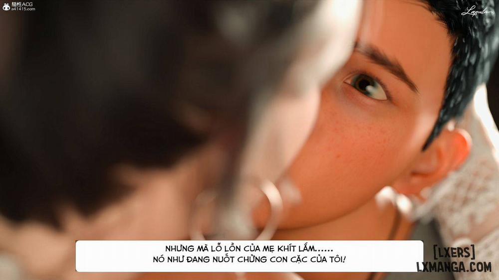 [VŨ TRỤ 1] Người Mẹ Dâm Đãng - Tình Yêu Thuần Khiết-Truyện Màu Phần 4 part 18 trang 17