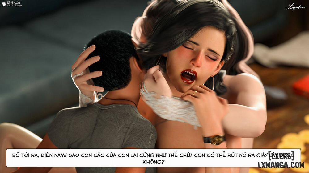 [VŨ TRỤ 1] Người Mẹ Dâm Đãng - Tình Yêu Thuần Khiết-Truyện Màu Phần 4 part 18 trang 18