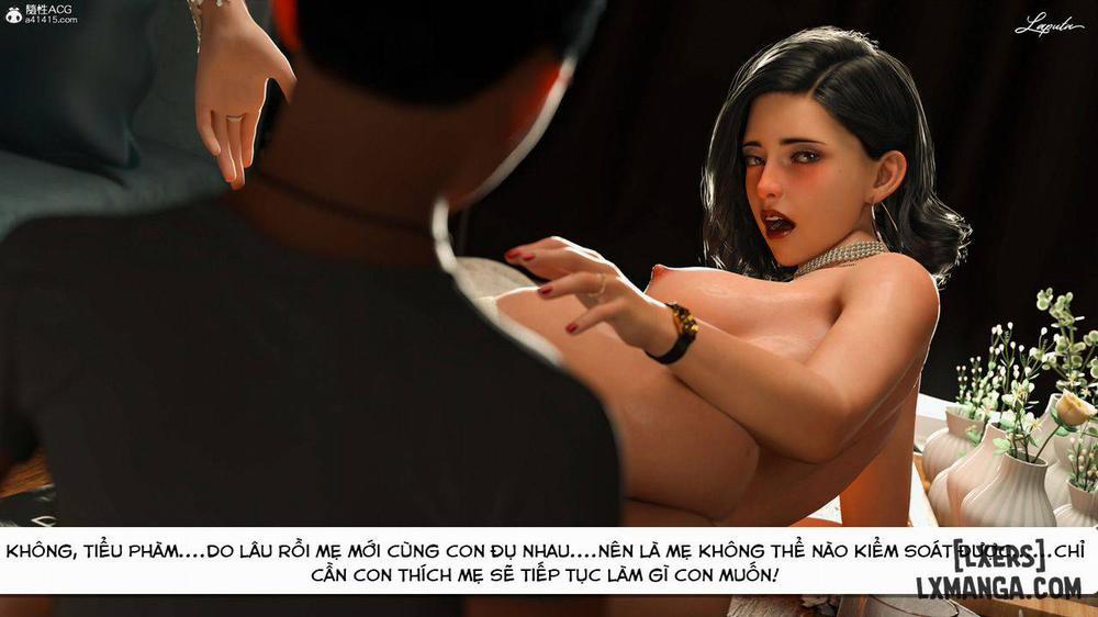 [VŨ TRỤ 1] Người Mẹ Dâm Đãng - Tình Yêu Thuần Khiết-Truyện Màu Phần 4 part 19 trang 4
