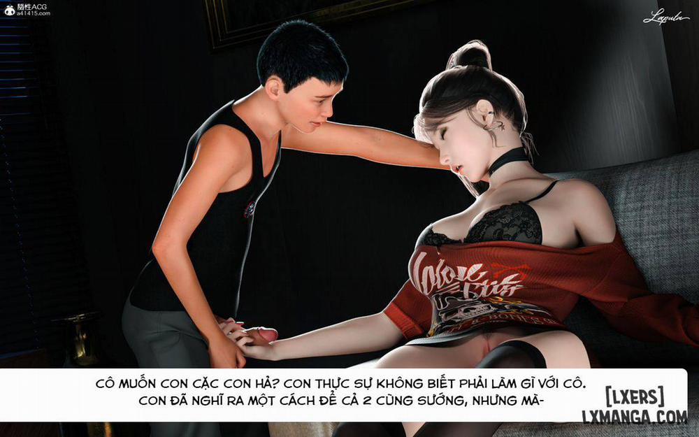 [VŨ TRỤ 1] Người Mẹ Dâm Đãng - Tình Yêu Thuần Khiết-Truyện Màu Phần 4 part 2 trang 15