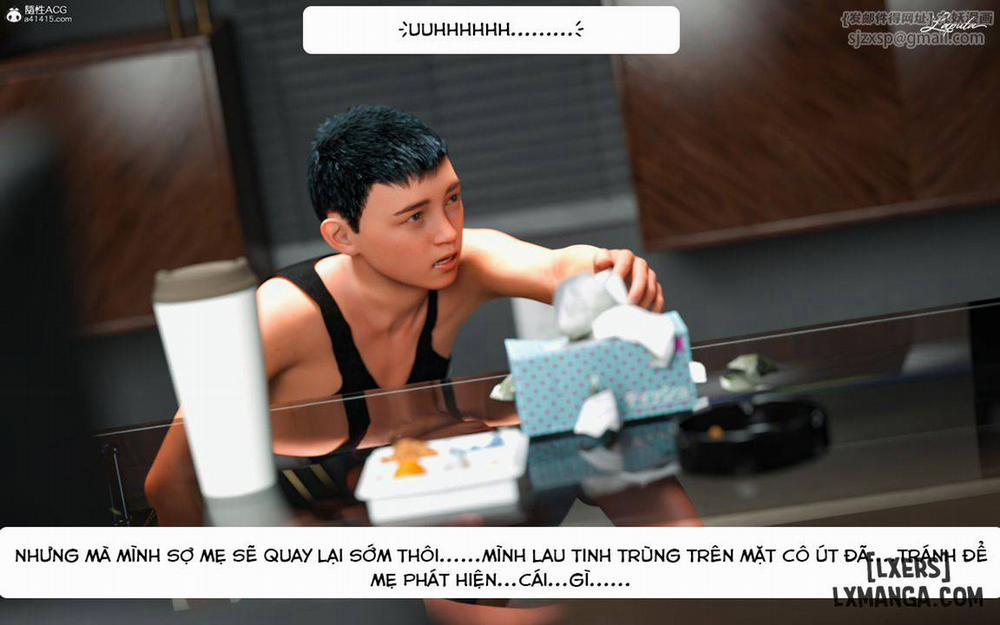 [VŨ TRỤ 1] Người Mẹ Dâm Đãng - Tình Yêu Thuần Khiết-Truyện Màu Phần 4 part 3 trang 14